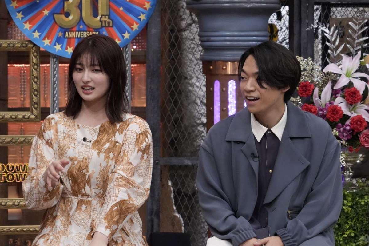 清春、本田真凜らのマイルールにスタジオ驚がく！　あすの『ダウンタウンDX』