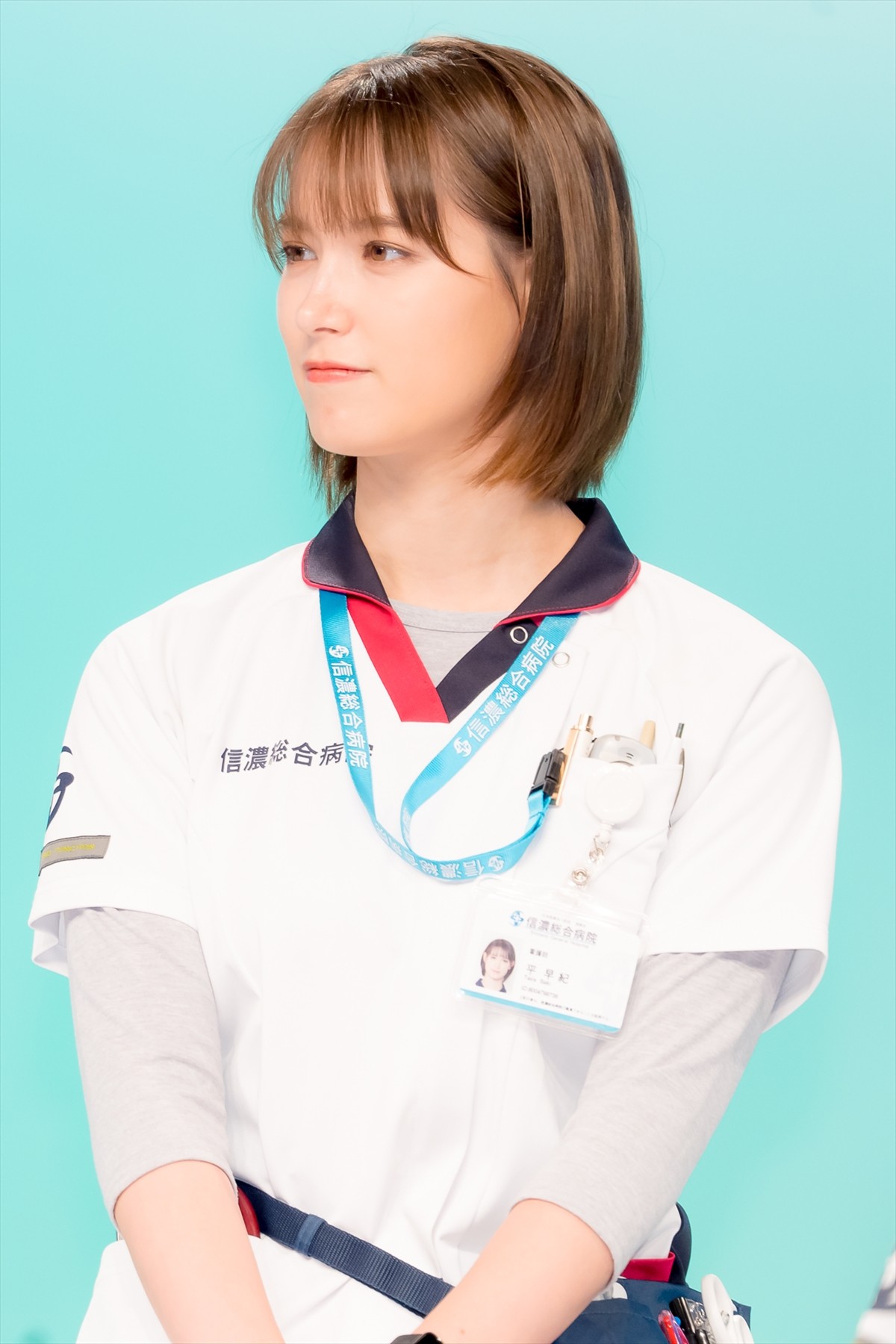 杉野遥亮、山頂での撮影を振り返る「5時間くらいかけて山を登って」