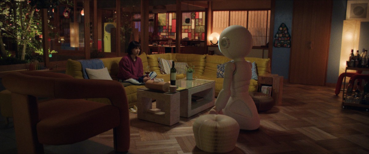A24×Apple TV＋ドラマ『サニー』配信開始　ラシダ・ジョーンズと西島秀俊が夫婦役で共演するミステリースリラー