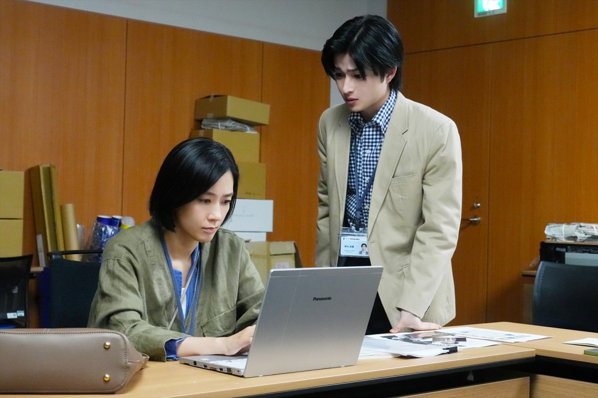 『笑うマトリョーシカ』水川あさみ×玉山鉄二×櫻井翔が語る2話の見どころ　キャストも驚く衝撃的な展開が⁉