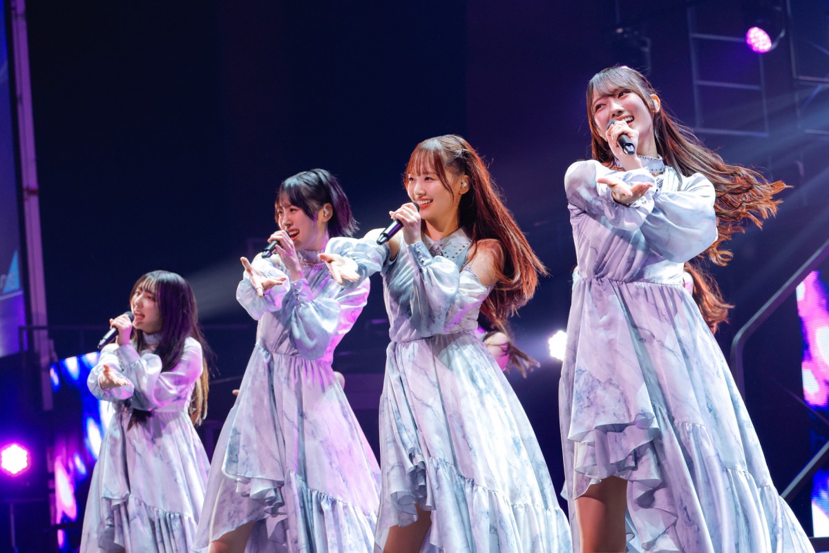 日向坂46・高本彩花が卒業セレモニー　ラストでメンバー全員集結「幸せでかけがえのない8年間」