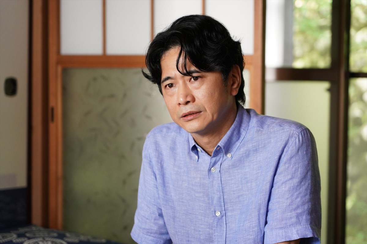 小芝風花×大島優子『GO HOME』第2話　アパートの一室で見つかった身元不明の遺体に犯罪者の疑いが