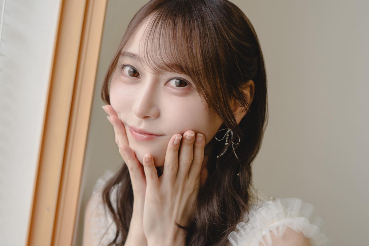 乃木坂46・弓木奈於が明かす、坂道研修生の同期との絆「離れた今では愛が増しました」