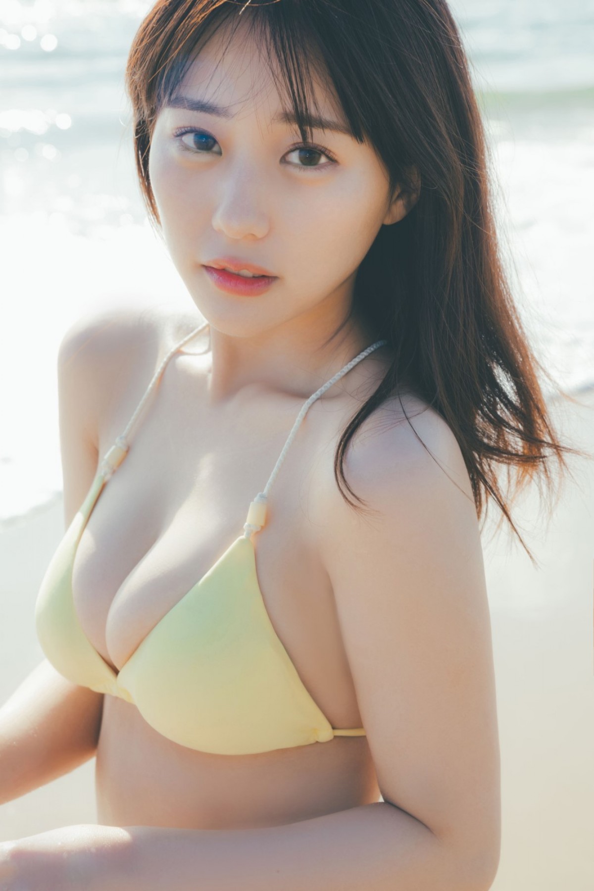 “令和のグラビアヴィーナス”田中美久、23歳誕生日に最新写真集発売へ！　豪州の大地と海で美ボディ際立つ
