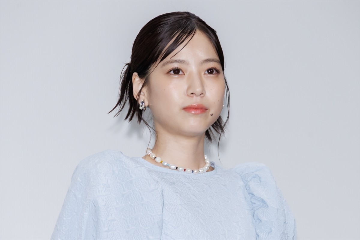 櫻坂46・藤吉夏鈴、監督からの手紙に涙「何度も暗い部屋の中にいるような感覚に」