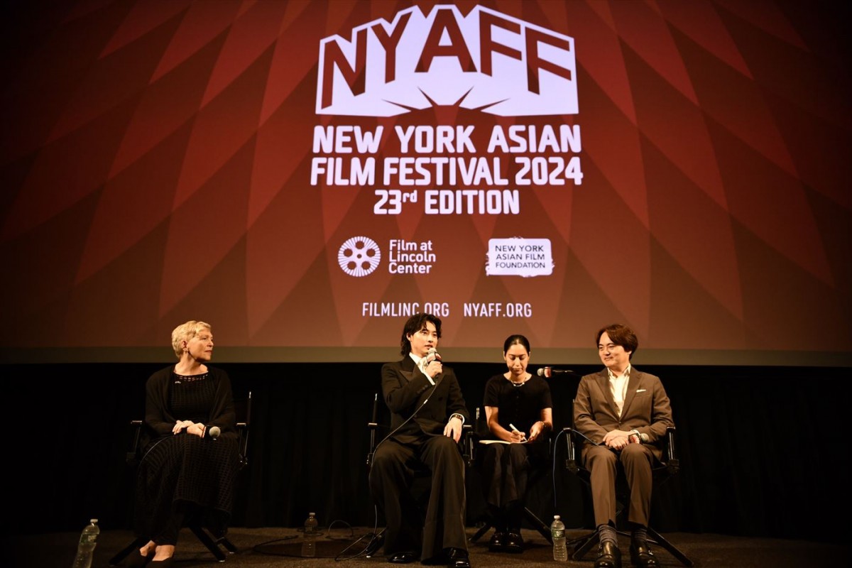 山崎賢人がニューヨーク・アジアン映画祭で日本人初受賞！　「海を越えてキングダムが皆さんに愛してもらえたら」
