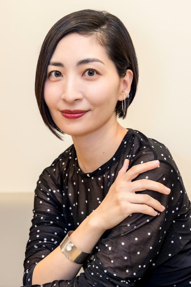 アニメ『下の階には澪がいる』坂本真綾＆河本啓佑インタビュー　20240626実施