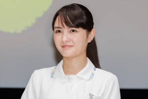 葵わかな、日曜劇場『ブラックペアン シーズン2』第1話プレミアム試写会＆舞台挨拶に登場