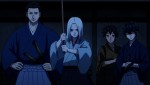 アニメ『青のミブロ』PV第一弾より