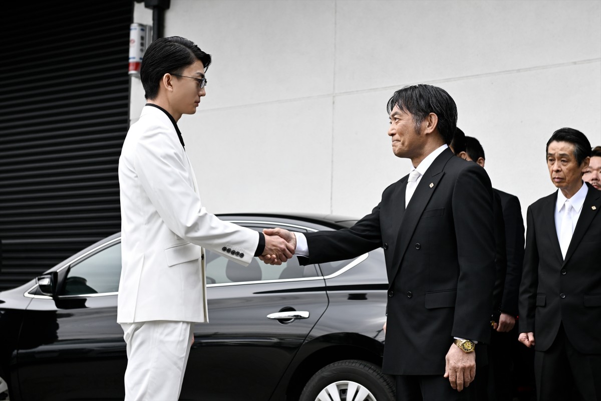 伊藤健太郎主演『静かなるドン2』、メインビジュアル＆予告編解禁　追加キャストに渡辺いっけい、山口祥行ら