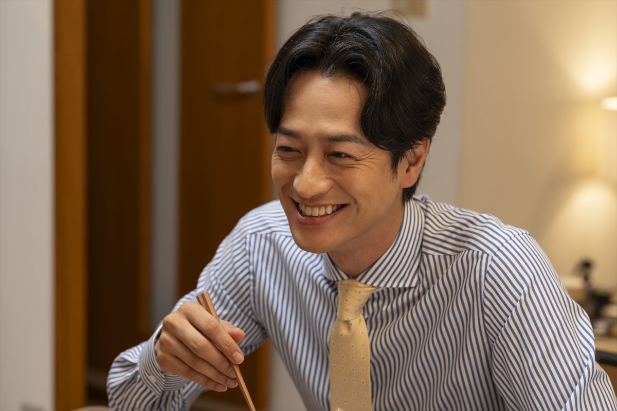 『夫の家庭を壊すまで』第2話、“みのり”松本まりか、夫の不倫相手の息子・野村康太に接近