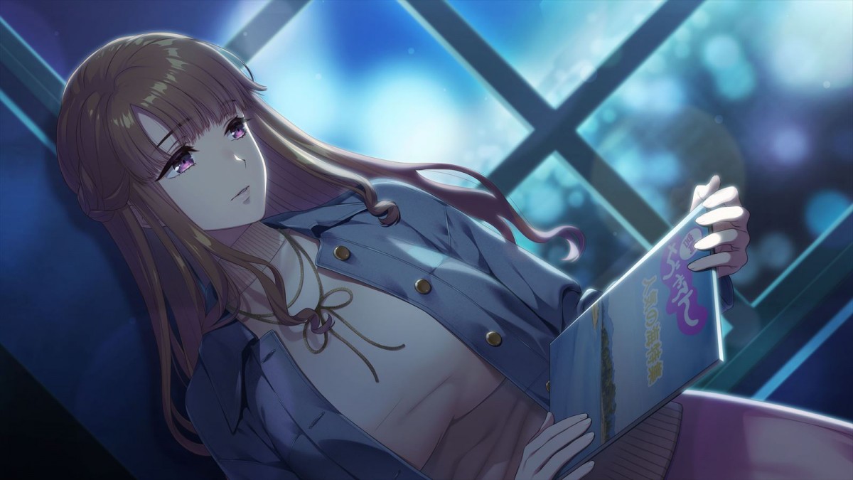 片岡ともがシナリオを手掛けるアドベンチャーゲーム『新宿葬命』、スイッチ版が11月21日発売決定