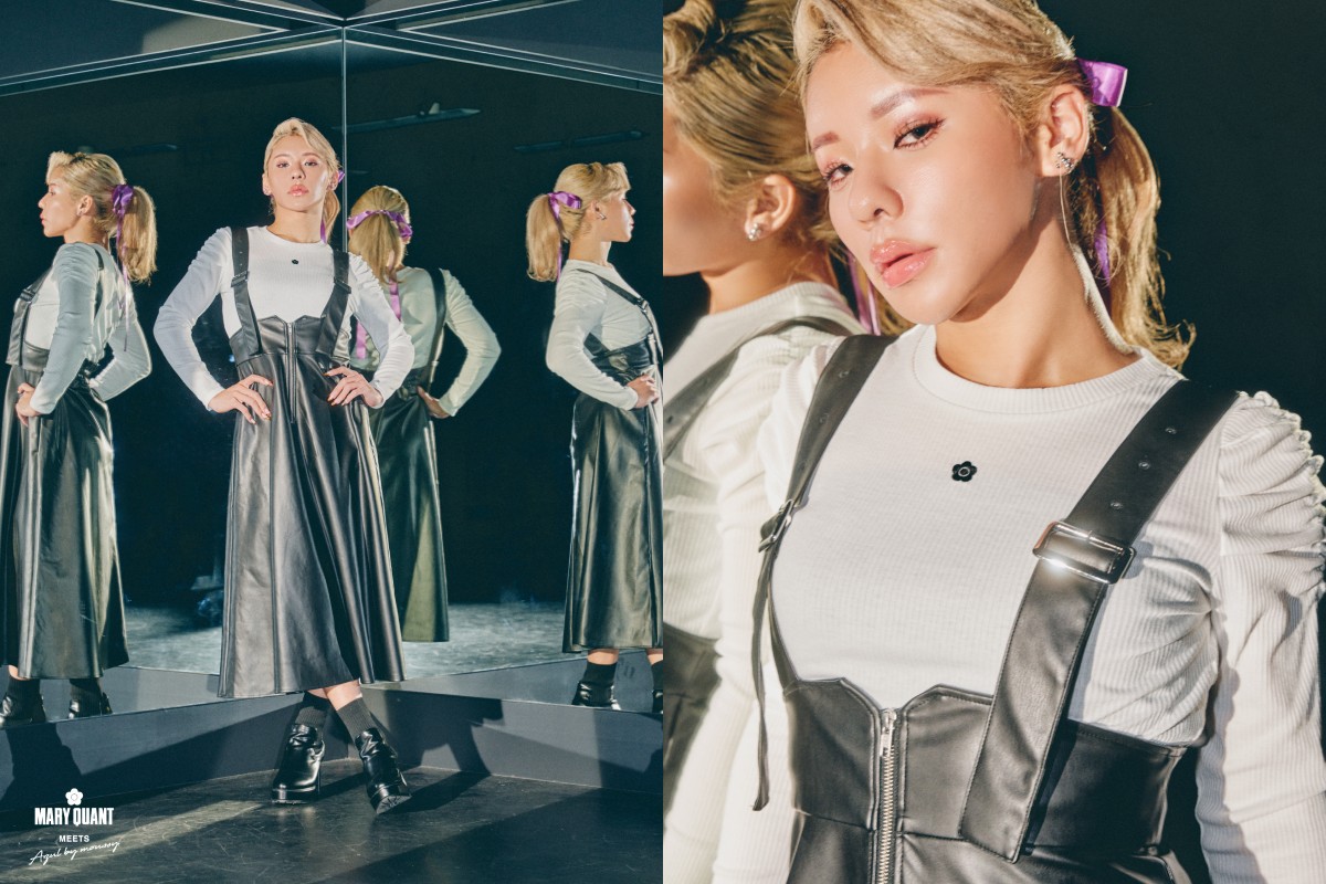 「AZUL BY MOUSSY」×「MARY QUANT」が初コラボ_20240718