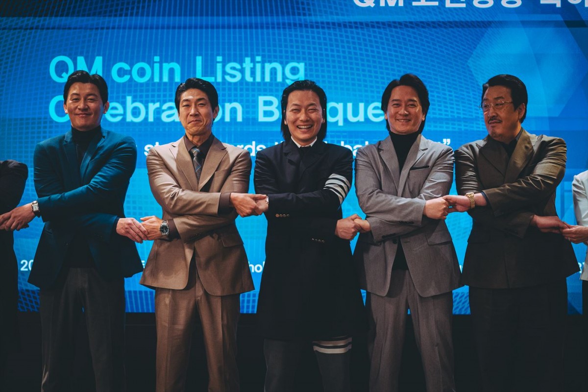 マ・ドンソク主演『犯罪都市 PUNISHMENT』、怪物刑事の力技や新キャラクターの個性際立つ新場面写真解禁