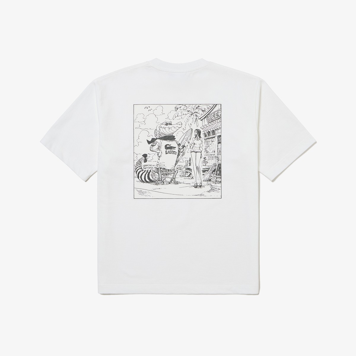 20240722「LACOSTE×ONE PIECE」