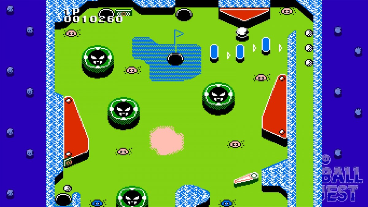 ジャレコのファミコンタイトルを連続リリースするプロジェクト「ジャレコレ ファミコン編」が始動　第1弾は『ピンボールクエスト』で8月1日配信
