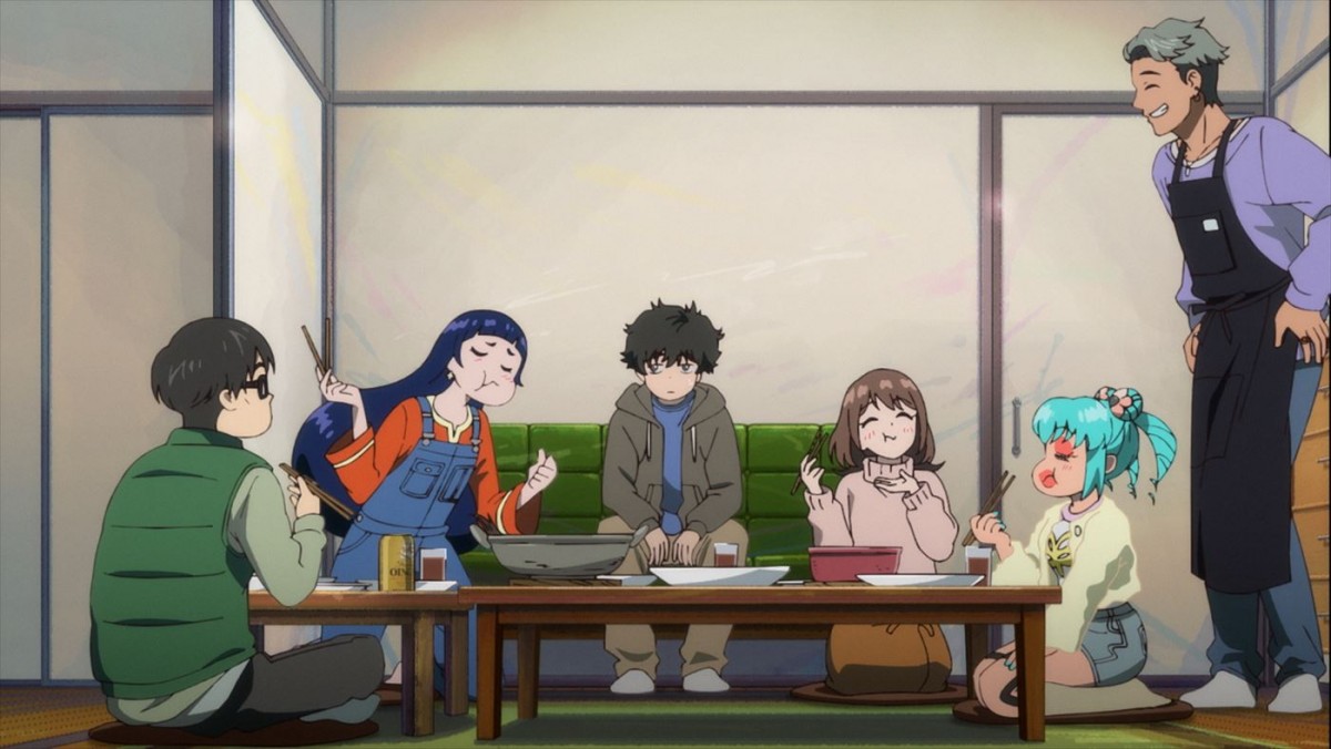 釣りがテーマのアニメ『ネガポジアングラー』10月スタート＆ティザーPV解禁　メインキャストに岩中睦樹、ファイルーズあい、石川界人