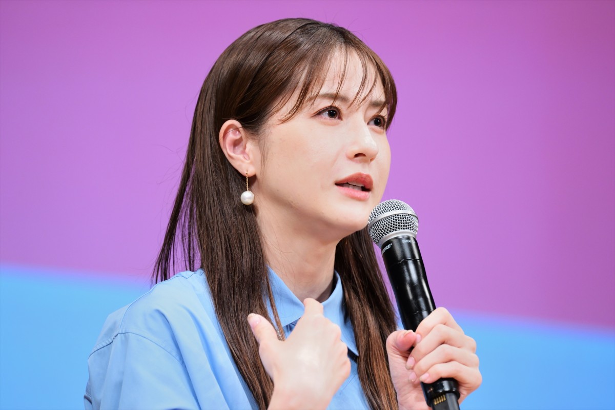 SixTONES・松村北斗、娘役・倉田瑛茉にメロメロ　松本若菜の言葉も耳に入らず？