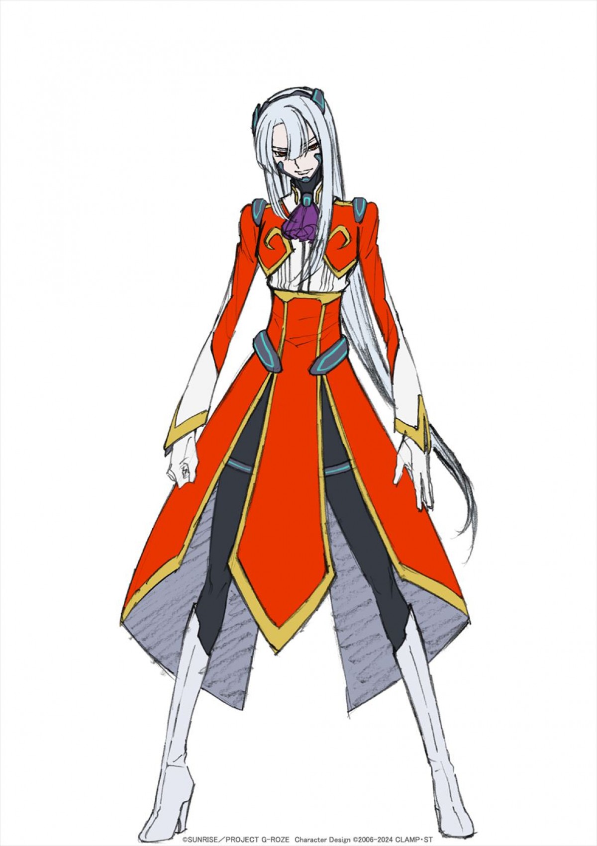 天崎滉平、古川慎らが『コードギアス 奪還のロゼ』第3幕を振り返る！　最終幕キービジュアル＆場面カット解禁