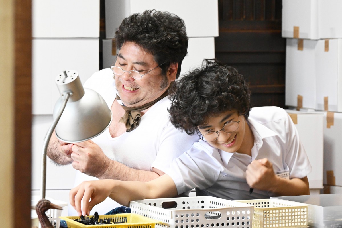 『クラ好き』初回　“脛男”木村昴の切ないエピソードに反響「濃い青春」「純粋さに感動」