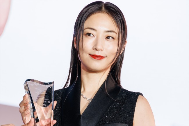 第35回 日本ジュエリー ベストドレッサー賞 表彰式　20240712