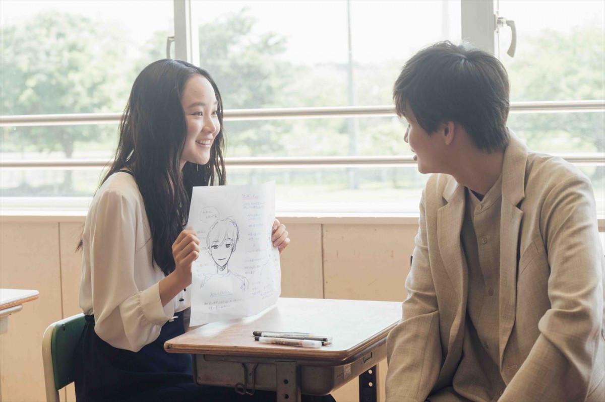 中野有紗、西垣匠ら共演のハートフルファンタジー『まだゆめをみていたい』、Huluで7.26独占配信　監督は現役女子大生の瀬名亮