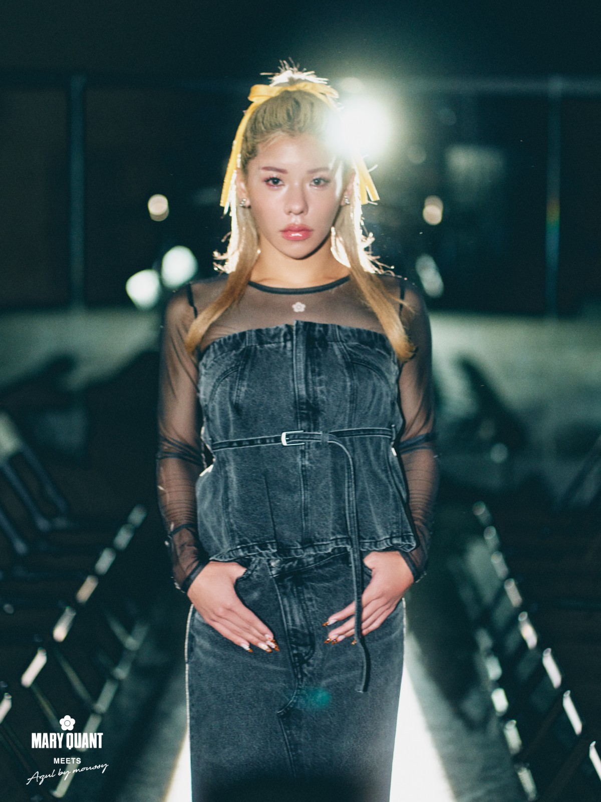「AZUL BY MOUSSY」×「MARY QUANT」が初コラボ_20240718