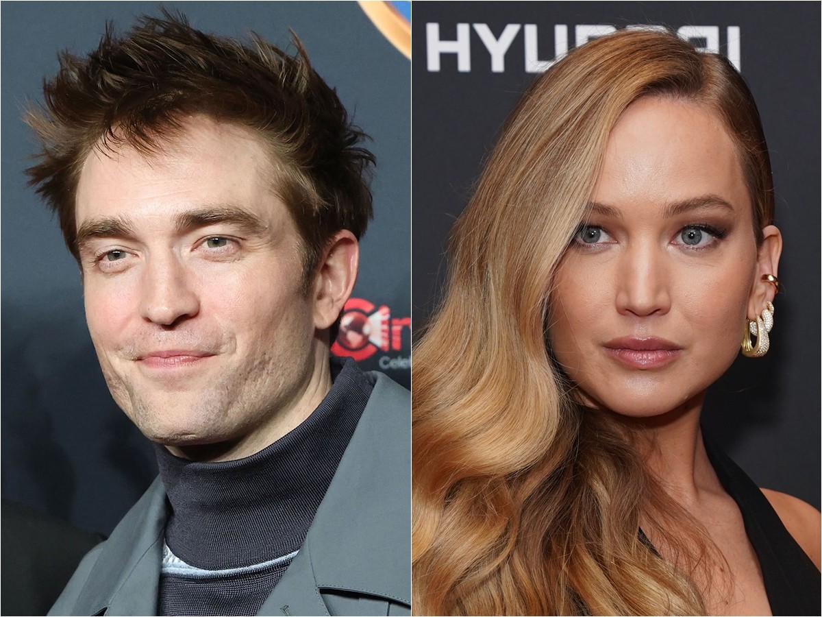 ロバート・パティンソン&ジェニファー・ローレンスが新作スリラー共演に向け交渉