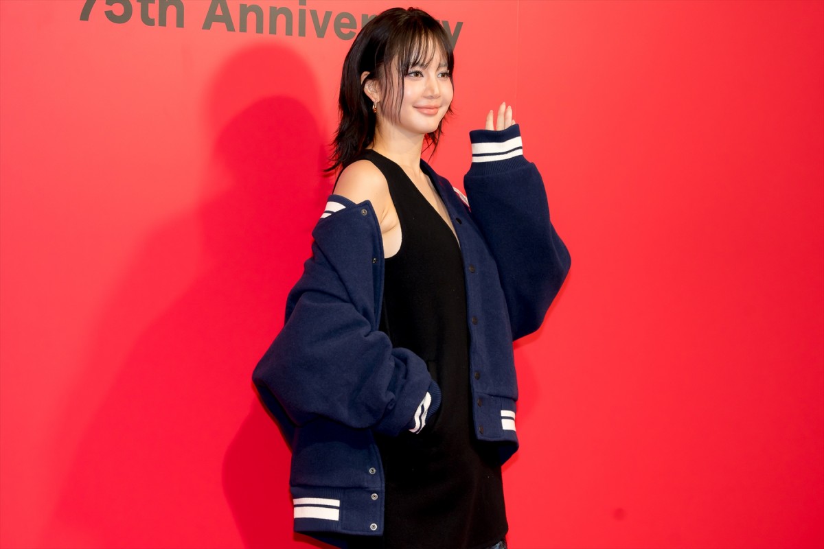 チェ・ジョンヒョプがイベント登場　さわやかな笑顔でフォトコールに応じる