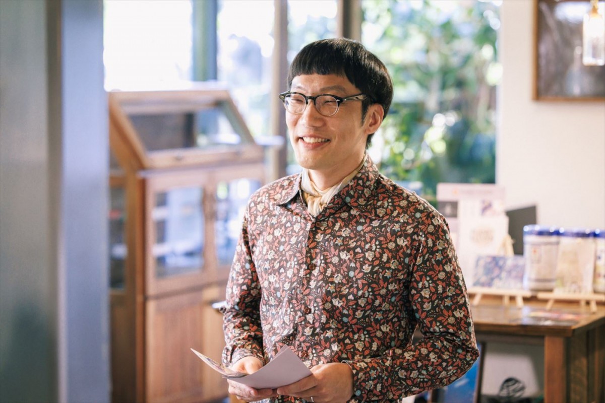 齋藤飛鳥、岡崎体育、男性ブランコ・平井、森優作、TBS新ドラマ『ライオンの隠れ家』出演決定！
