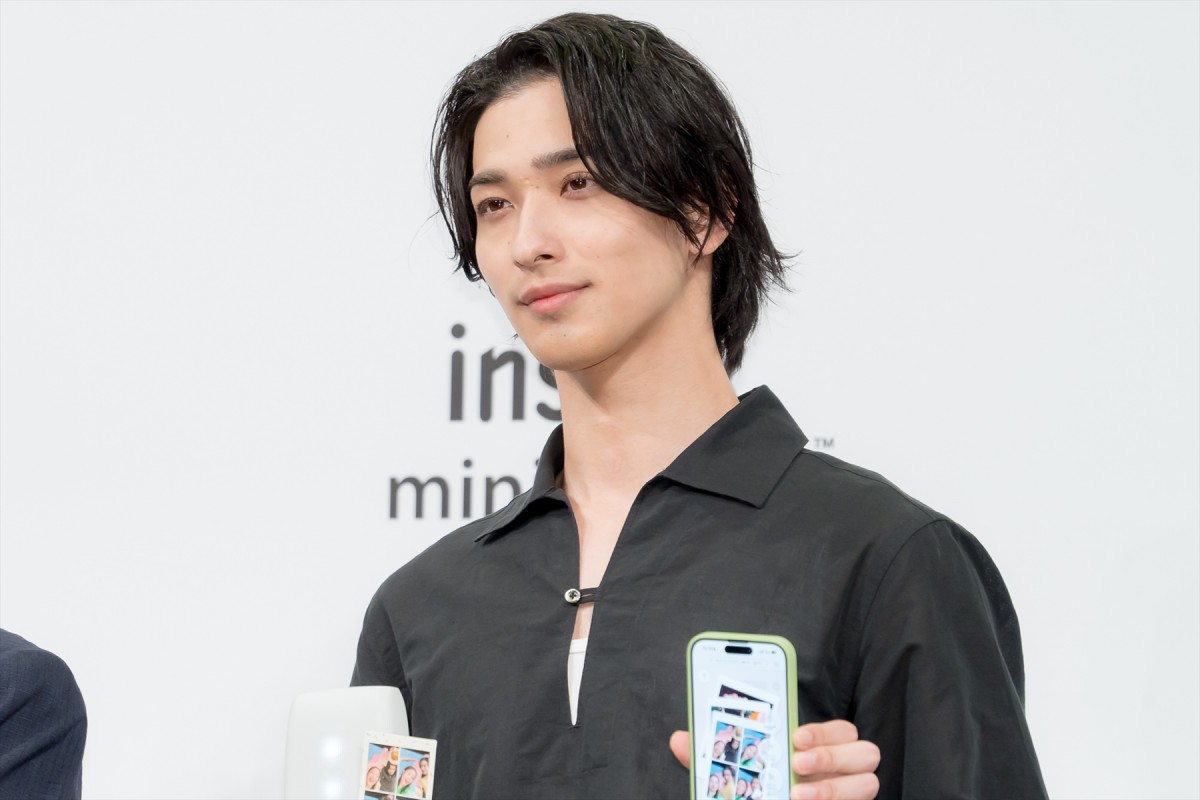 広瀬すず、横浜流星にリクエスト「ウケを狙って大笑いを取っている流星くんを見たい」