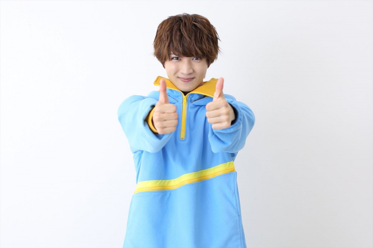 知念英和「東京で仮面ライダーになってくる！」　上京2年で夢実現し『仮面ライダーガヴ』主演に抜てき