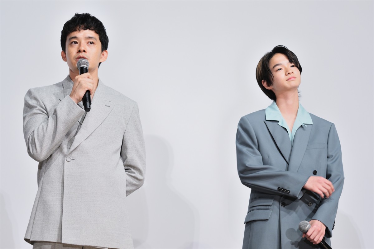 池松壮亮、スケートに大苦戦「未来のオリンピアンたちに笑われながら」