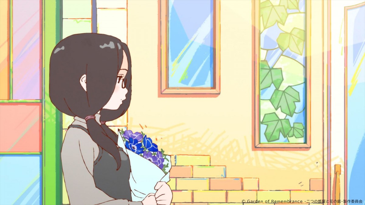 山田尚子監督による渾身のショートアニメ『Garden of Remembrance』8.30～配信へ　本PVも公開