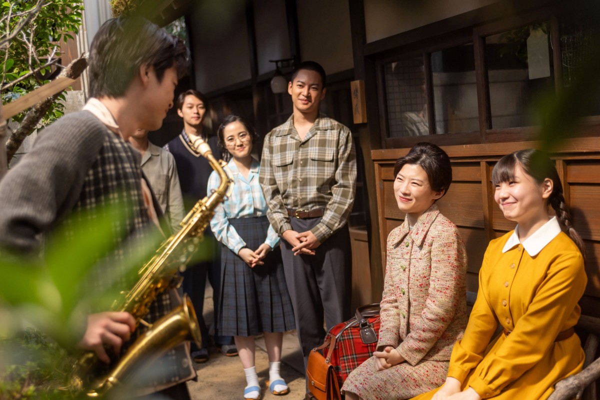 『虎に翼』“寅子”伊藤沙莉、“心躍る結婚式”に涙　ネットも感動「素敵すぎて泣いちゃう」