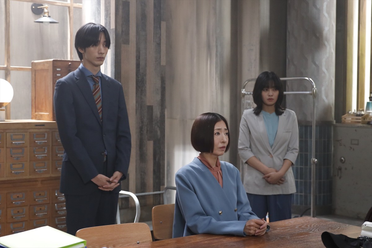 『マル秘の密子さん』第6話　ついに社長決定戦がクライマックス！　勝利のカギは裏金!?