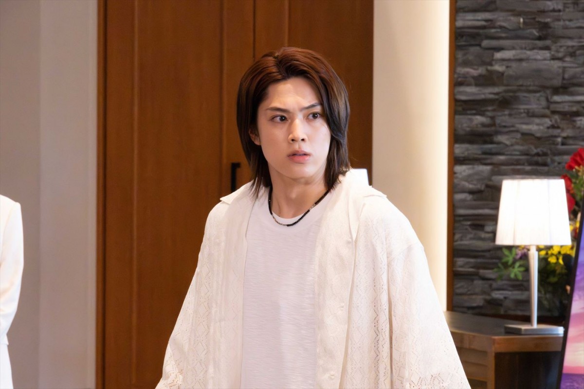 美 少年・佐藤龍我、『ビリオン×スクール』第6話にゲスト出演　モテモテのハイスペ男子役に「僕とは真逆（笑）」
