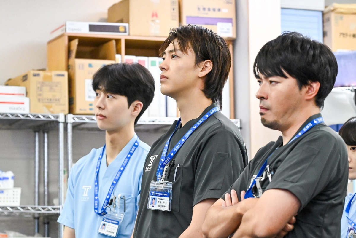『ブラックペアン シーズン2』第6話　“天城”二宮和也、臨床試験のオペを担当も事態はまさかの展開