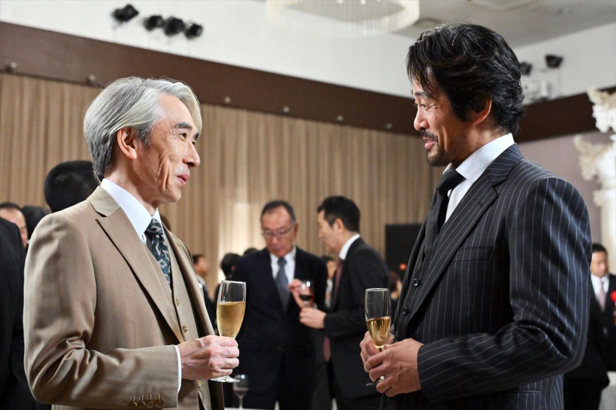 大和田伸也、『ブラックペアン シーズン2』で“天城”二宮和也の父役！　福澤朗とともに第8話にゲスト出演