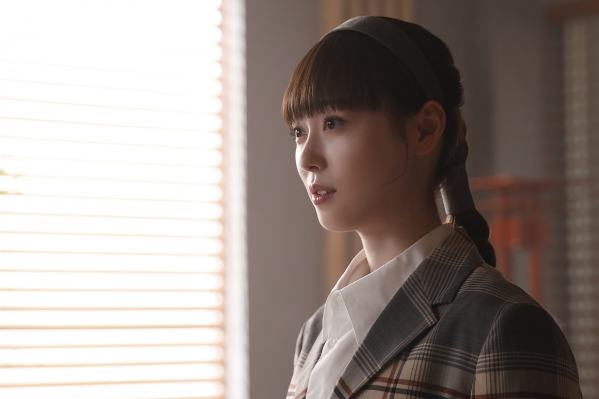ドラマ『マル秘の密子さん』第5話場面写真