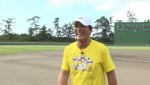 『24時間テレビ47』に出演する長嶋一茂