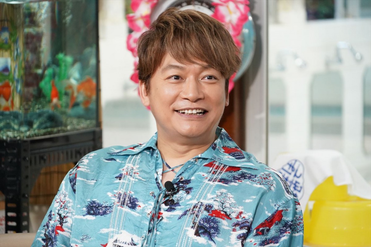 香取慎吾MCのクイズ×ドキュメント特番『正解は現地で』8.31放送　ニューヨーク・屋敷＆青山テルマとチームに！