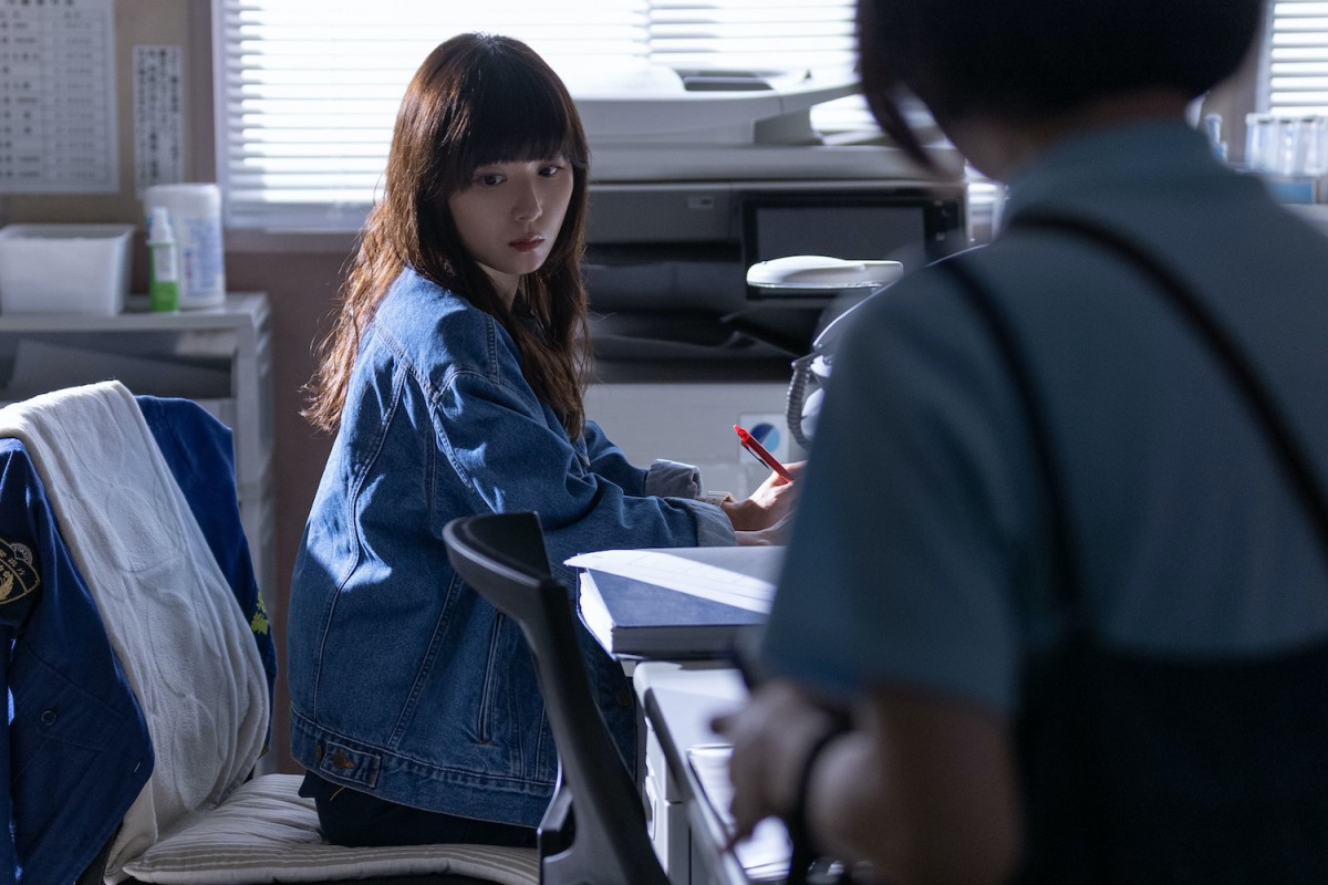 『ギークス』“リリカ”あの「腹から声出せ！」　絶叫演技に反響「こんなに声でるんだ笑」