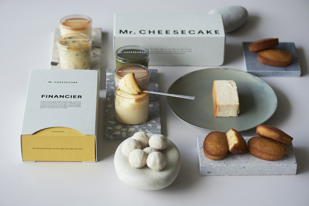 20240828「『Mr．CHEESECAKE』常設店」