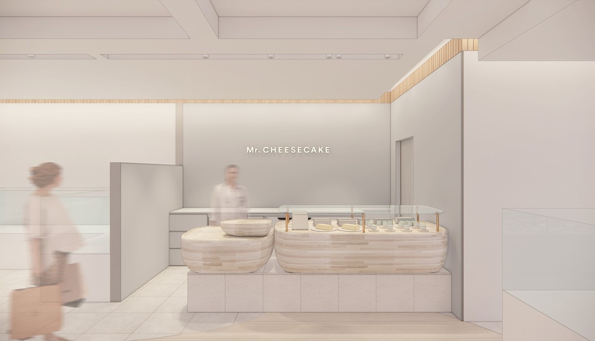 20240828「『Mr．CHEESECAKE』常設店」
