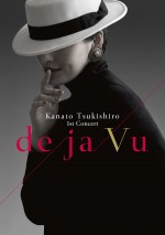 「月城かなと1st Concert『de ja Vu』」ビジュアル