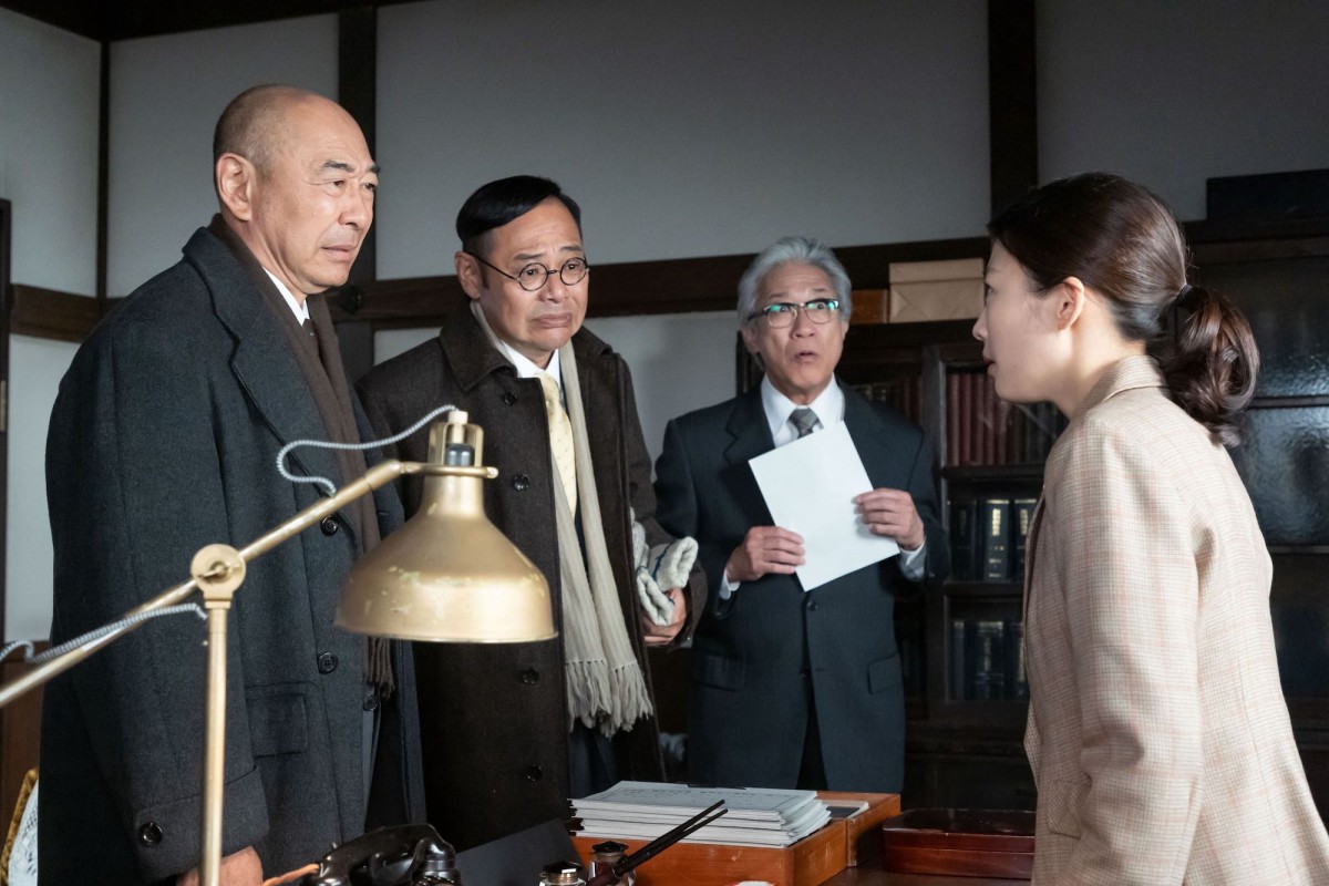 『虎に翼』“寅子”伊藤沙莉vs“入倉”岡部ひろき、本音の応酬にネット爆笑「めちゃくちゃ悪口www」