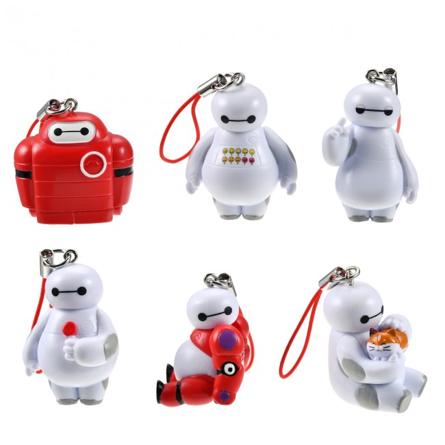写真）ベイマックスの新コレクション発売！ 高さ約80cmの“特大