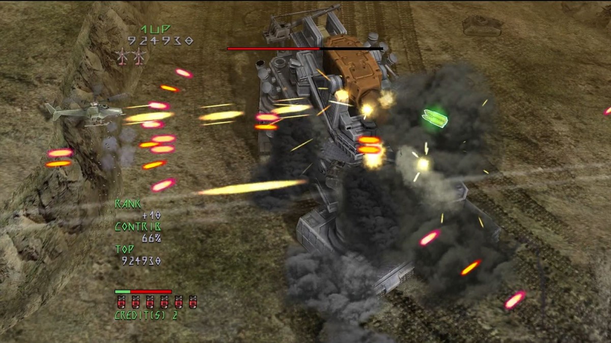 シティコネクション『アンダーディフィート』が12月5日発売決定　グレフの名作STGが新BGMなどを追加して復活