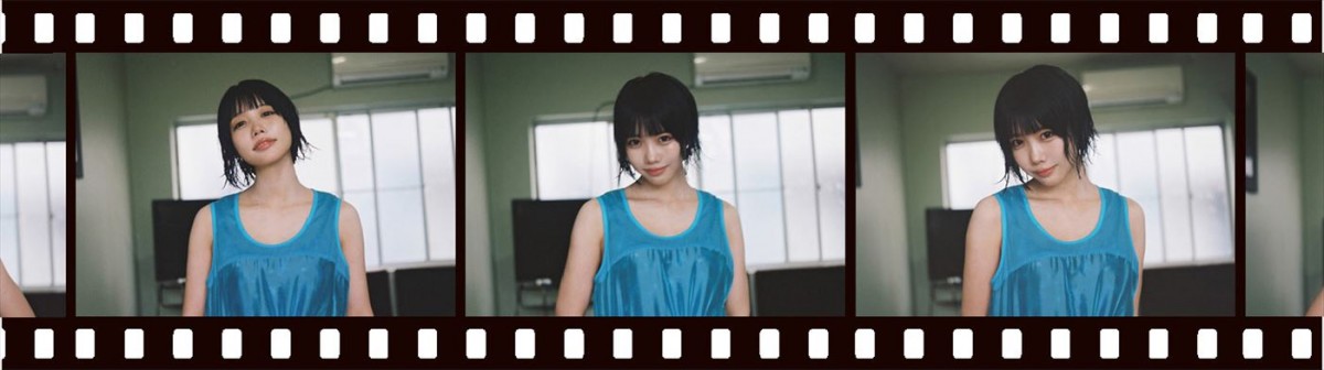 あの、5年ぶり写真集『あの在処』書影＆リバーシブルカバー解禁！